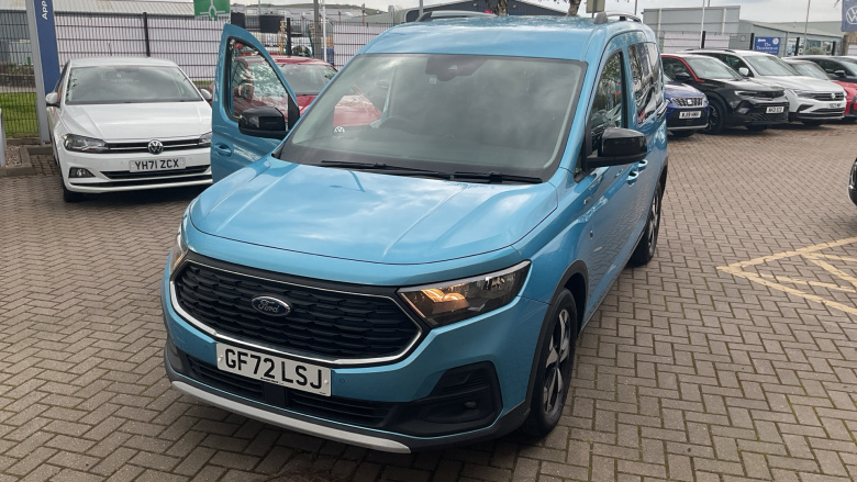 Ford Tourneo Connect 2.0 EcoBlue Active 5dr Diesel Estate